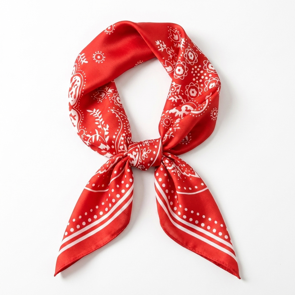 Trendy Women's Scarf With Unique Pattern