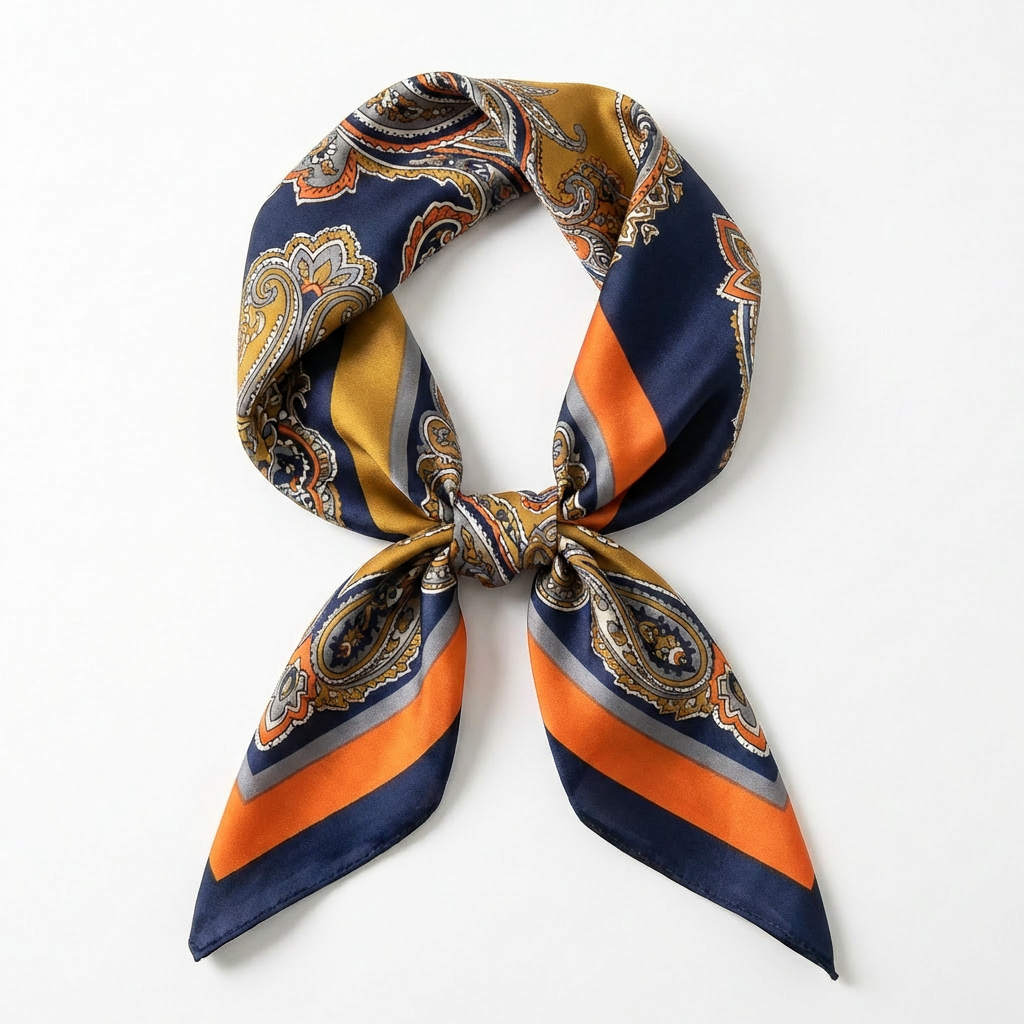 Trendy Women's Scarf With Unique Pattern