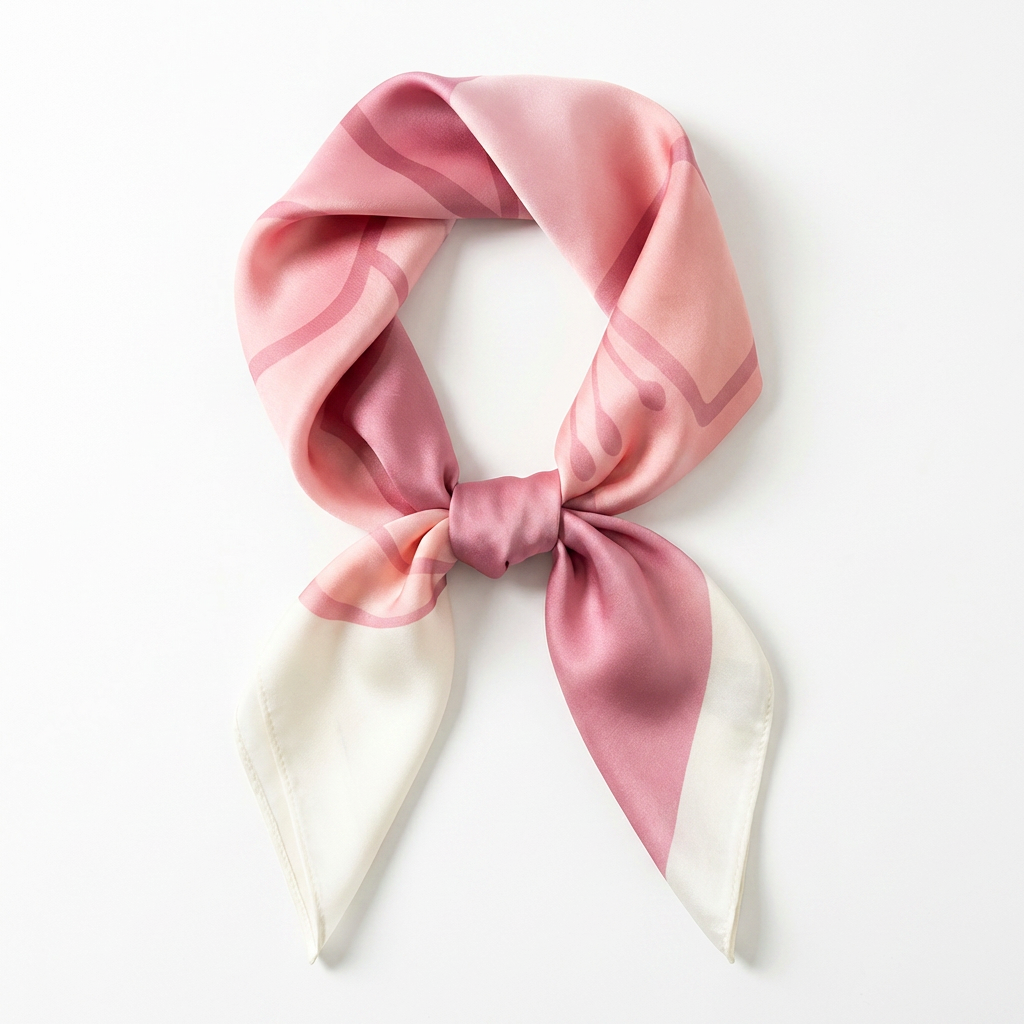 Trendy Women's Scarf With Unique Pattern